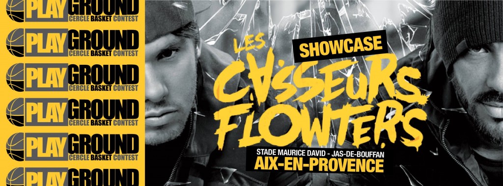 CBC 2014 - Les Casseurs Flowters