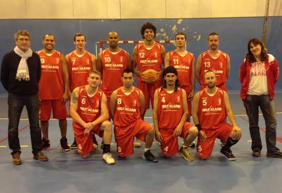 Le Crau Basket Club de Saint-Martin-de-Crau