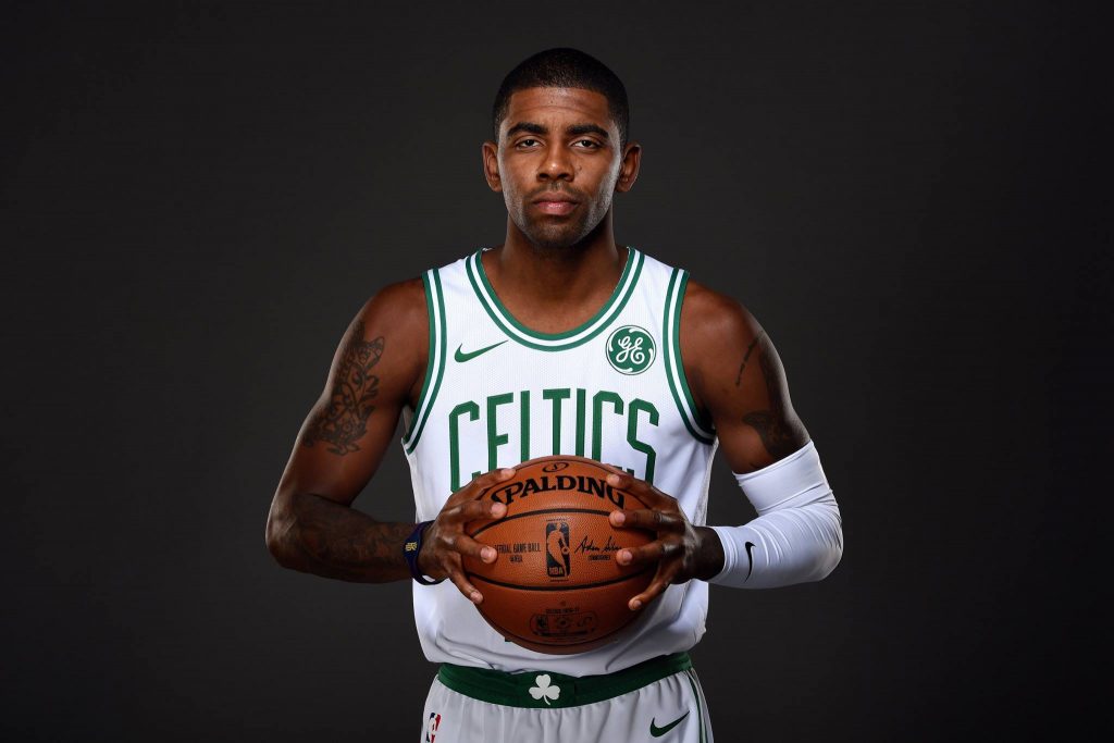 Kyrie Irving - Boston Celtics