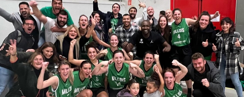 Basket Club Millois - BCMillois - Evènements